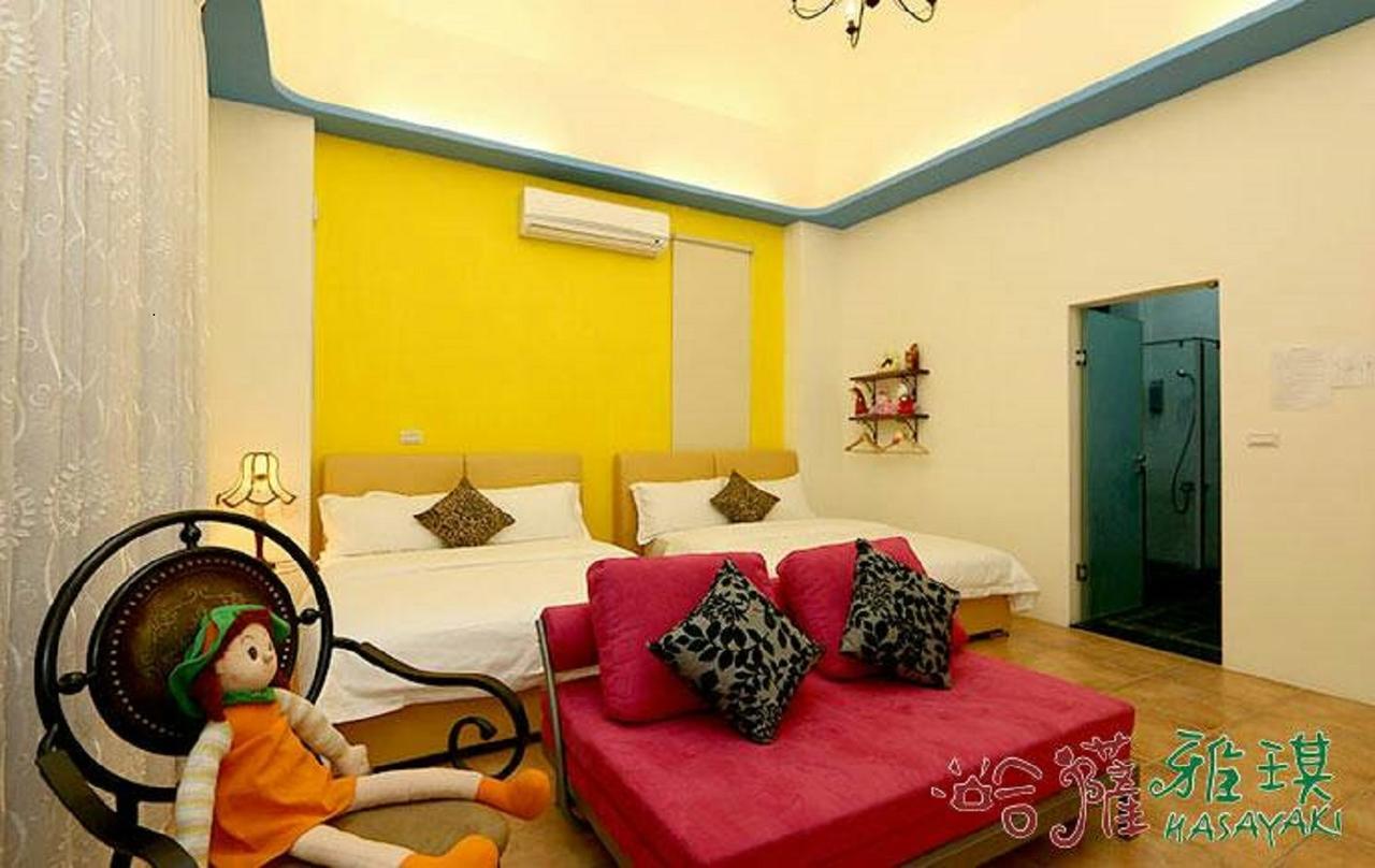 Hasayaki Homestay Саншинг Екстериор снимка