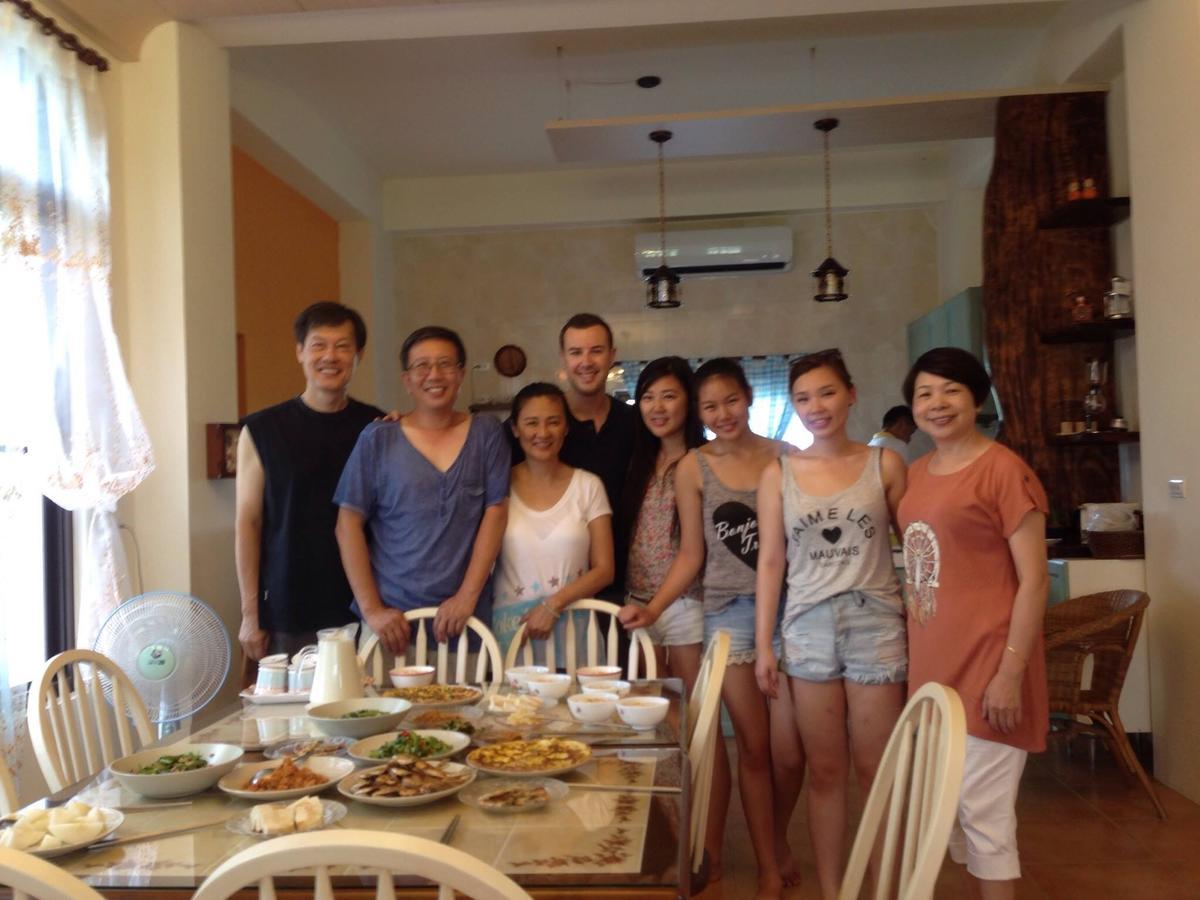 Hasayaki Homestay Саншинг Екстериор снимка